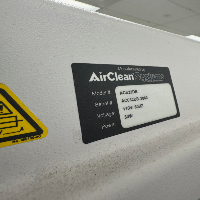 AirClean 600 PCR Workstation image 2